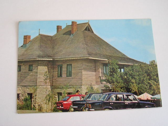 MRC - CARTI POSTALE SCORNICESTI NR 1