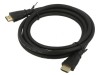 Cablu HDMI 2.1 2m Negru