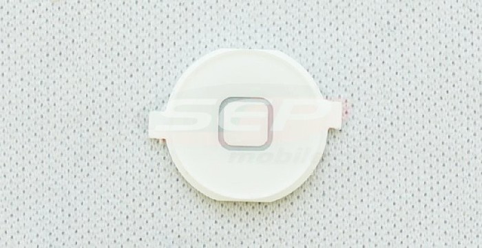 Buton meniu Iphone 4S WHITE