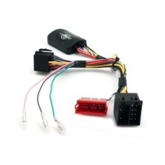 Connects2 CTSRN007.2 adaptor comenzi volan RENAULT CLIO/SCENIC/MEGANE/WIND/LAGUNA/TRAFIC/FLUENCE(ISO) CarStore Technology