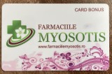 B11 103 - Card comercial - piesa de colectie