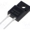 Diodă redresoare Schottky SiC 1,2kV 40A THT ITO220AC SMC DIODE SOLUTIONS