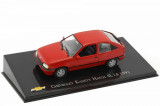 Macheta auto Chevrolet Kadett Hatch SL 1.8 1991 rosu, 1:43 Ixo