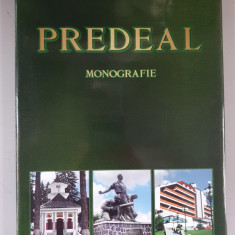 Predeal - Monografie