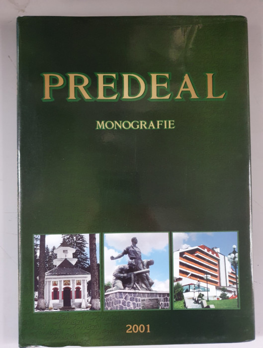 Predeal - Monografie