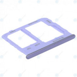 Samsung Galaxy A32 5G (SM-A326B) Tavă Sim + Tavă MicroSD superb violet GH63-19393D