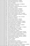 Romania MNH lot blocuri de 4 - cititi descrierea