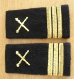 C2 9 - Grade militare - capitan artilerie - piesa de colectie!