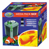 AQUA NOVA NCF 600/800 Filter Media Pack, AQUANOVA