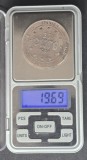 10 Euro Spania Argint