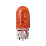 Bec 12V - WY5W - 5W Semnalizare galben soclu sticla W21x95d 1buc Lampa Garage AutoRide
