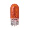 Bec 12V - WY5W - 5W Semnalizare galben soclu sticla W21x95d 1buc Lampa Garage AutoRide