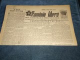 ZIARUL ROMANIA LIBERA 16 MAI 1951