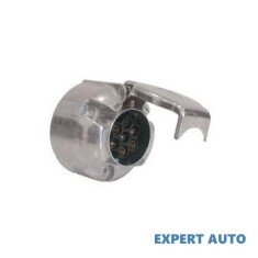 Priza remorca 7 pini din metal Alta marca Alt model #7 foto