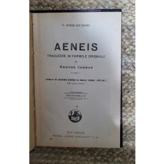 P.VERGILIUS MARO - AENEIS