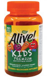 Alive! gummies multivit. for children 90jeleuri, Secom