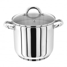 Oala Judge Stockpot cu capac,26 cm, 10L- JP83 foto