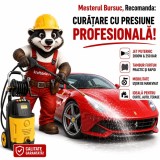 Cumpara ieftin Mașină de spălat cu presiune electrică XD435, 2800W, 250 bar, cu 5 duze și 2 recipiente detergent