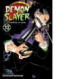 Demon Slayer: Kimetsu no Yaiba, Vol. 13 - Koyoharu Gotouge