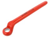 Cheie izolată UNIOR 23mm cotită inelară cu o singură față 250mm