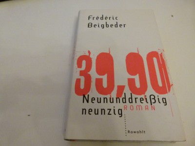 39, 90 - Beigbeder foto