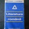 Al. Dima - Dictionar cronologic. Literatura romana (1979, editie cartonata)