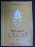 Morala crestina-Ioan Zagrean