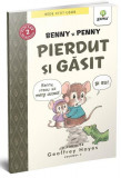Benny și Penny: Pierdut și găsit (volumul 5) - Paperback brosat - Geoffrey Hayes - Gama