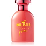 Hollister Feelin&acute; Free For Her Eau de Parfum pentru femei 50 ml