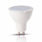 Bec LED Spot 5W 6400K GU10, NOVelite