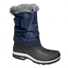 Cizme impermeabile călduroase iarnă/ drumeţie pe zăpadă SH500 X-WARM Damă