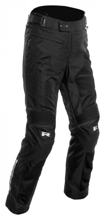 Pantaloni Moto Dama Richa Airvent Evo 2 Trousers Women, Negru, Extra-Large