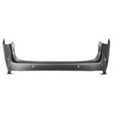 Bara spate LEXUS RX (LA/LH10), 10.2022-, cu 4 gauri senzori parcare; grunduit, de vopsit,