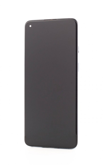 LCD OnePlus 8T + Rama, Silver