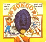 Bongo - Engleza pentru Prescolari, Dan Dutescu, Editura Ion Creanga, 1993, Carte Povesti Copii, Limba Engleza, Coperta Necartonata
