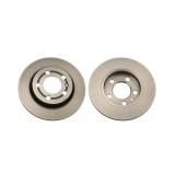 Disc frana Trw DF4052, parte montare : Punte spate