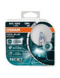 Set 2 buc Bec H1 Osram Cool Blue Intense Next Gen +100% 12V 55W