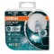 Set 2 buc Bec H1 Osram Cool Blue Intense Next Gen +100% 12V 55W