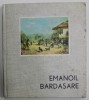 EMANOIL BARDASARE 1850 - 1935 de GEORGETA COHN , EXPOZITIE RETROSPECTIVA , 1970