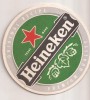 Coaster Heineken Carton - Suport Bere Colecție, Etichete, Sticle, Cani - L2