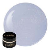 Gel UV Constructie Unghii RevoFlex LUXORISE 15ml, Perlized Blue