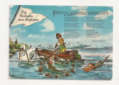 SG11- Carte Postala - Germania- Bodensee, circulata