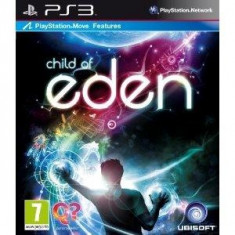 Child of Eden Move Compatible PS3 foto