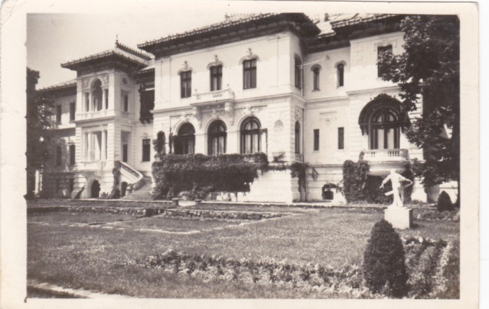 AS - ILUSTRATA 1194, BUCURESTI - PALATUL PIONERILOR, ANUL 1960