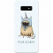 Husa silicon pentru Samsung Galaxy S10 Lite, Pugicorn