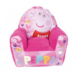 Cumpara ieftin Fotoliu pentru copii Peppa Pig Love Plush 52x48x51 cm, 9luni 5ani