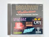 #CD Broadway Collection, Top Songs from Musicals - part two, Stage &amp; Screen
