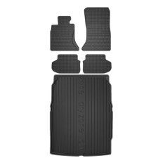 Covorase cauciuc BMW Seria 5 F10