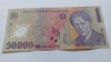 Romania - 50000 lei 2001