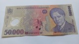 Romania - 50000 lei 2001